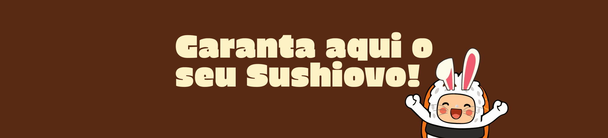 PC sushi ovo