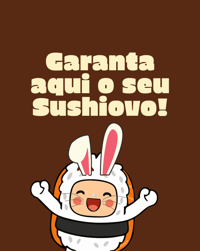 Sushi ovo